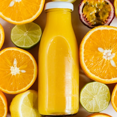 عصير المراعي برتقال 1 لتر