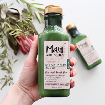 شامبو طبيعي 500ml