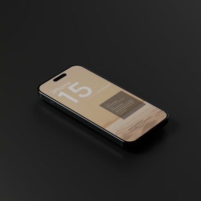 آيفون 15 برو ماكس